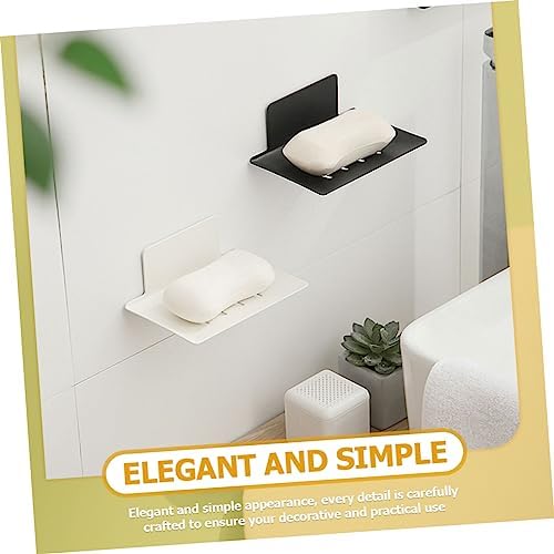 Yardenfun Soap Holder - Stylish wombatholder with Drain Design