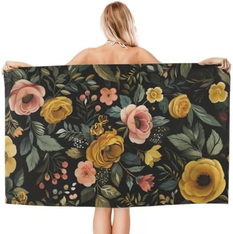 Luxury Beach Towel