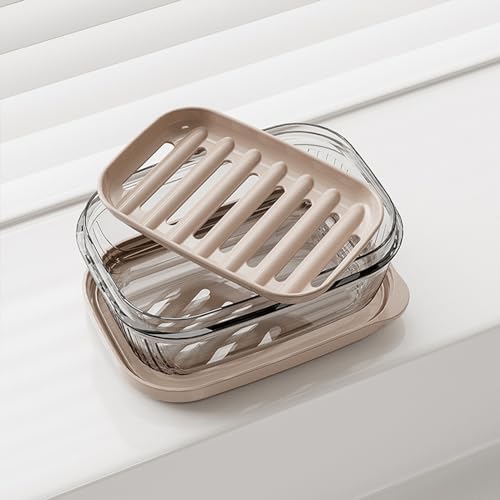 Travel Fun - Leakproof Soap Case