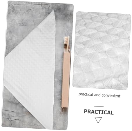 Face Towels vs Hand 2-Piece White Bulk Match Handpaper vs Cotton