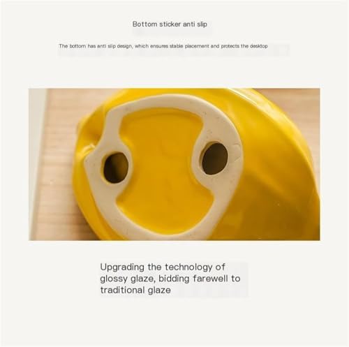Banana Desktop Ornament Bar Soap Dish