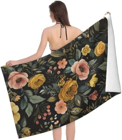 Luxury Beach Towel