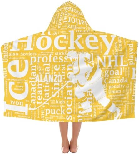 Eiis Unidesign - Hooded Towels for Kids