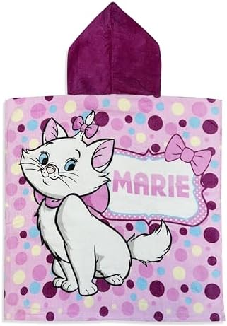 Royal Wear Kids Dragon Hooded Bath Towel