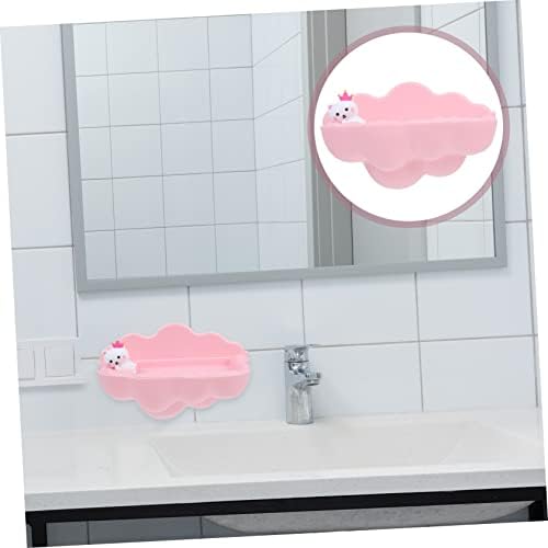 Elegant Wall-Mounted Soap Dish for Kitchen