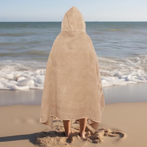 SOFT absorbent 600 GSM Hooded Bath Towel for Kids