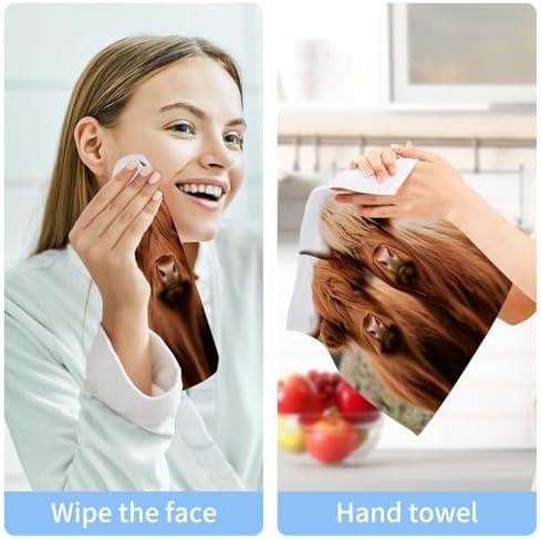 Premium Quality Hand Towels for Daily Use