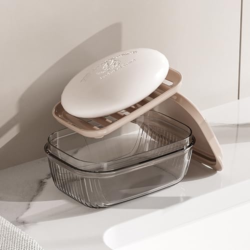 Travel Fun - Leakproof Soap Case