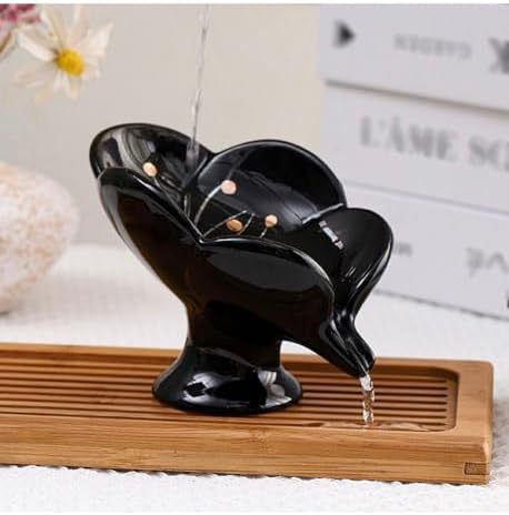 Cute Ceramic Leaf-Shaped Soap Dish