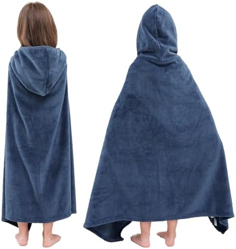 Premium Soft Kids Fleece Bath Towel