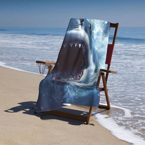 VANZEV Shark Beach Towel