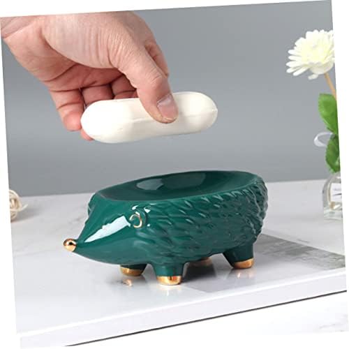 LIFKOME Hedgehog Wall-Mounted Storage Box