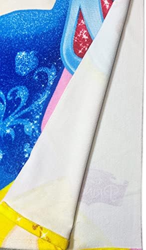 Wonder Woman Kids Disney Princess Bath Towel