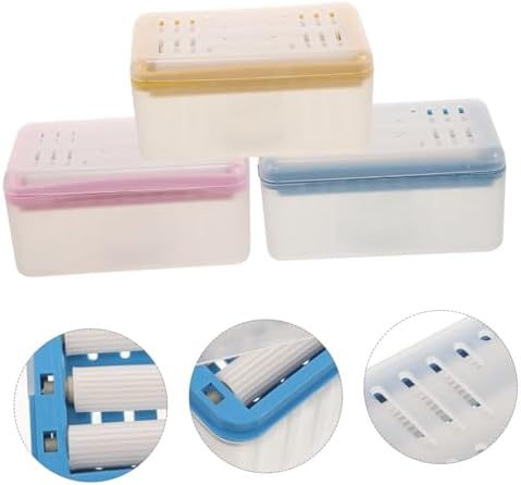 HOOTNEE Soap Foaming Dispenser Set 3pcs