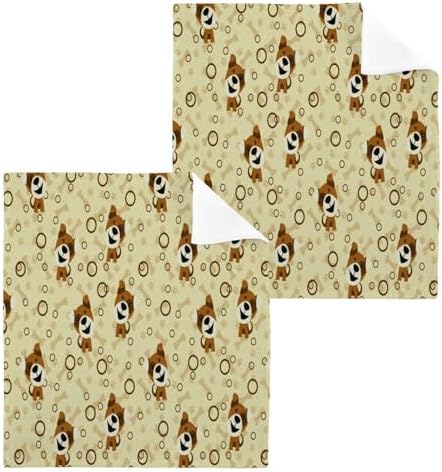 Exclusive yettable BABY washcloths
