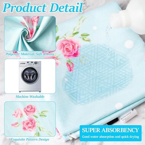 Vibrant Microfiber Beach Towel