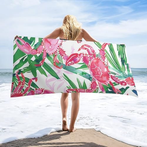 Super Soft 32x64 Beach Towels