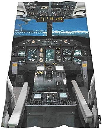 Luxury Microfiber Bath Towels for Home Beach Camping