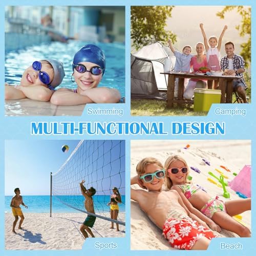MelonBoat Large Microfiber Beach Towel Speedy Absorbent Compact for Travel