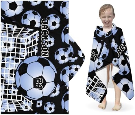 Eiis Unidesign - Personalized Soccer Team Towel