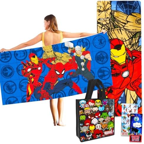 Marvel Avengers Fun dx for Kids 27x54