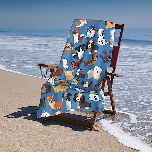 Big and Soft Beach Towel