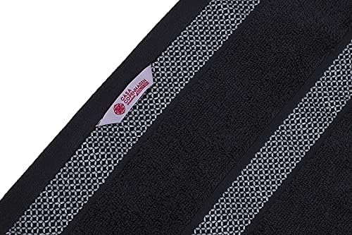 Stylish Solitaire Towels Set for Home