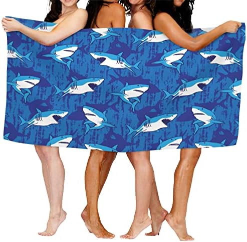 Beach Trend Compact Beach Towels