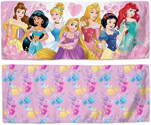 Disney WinCraft Cinderella Magic Begins Within Cooling Towel Cozy Fashionable