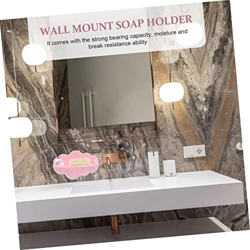 Elegant Wall-Mounted Soap Dish for Kitchen