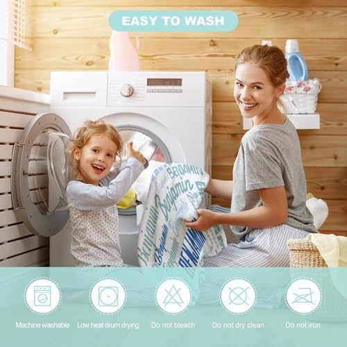 Personalized Kids Hooded Bath Towel with Name Ultra-Soft Durable Custom-Action Sites