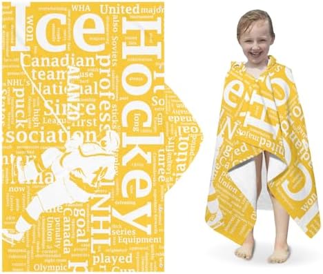 Eiis Unidesign - Hooded Towels for Kids