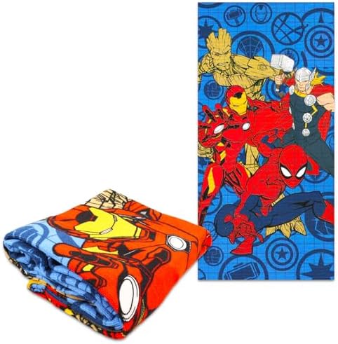 Marvel Avengers Fun dx for Kids 27x54
