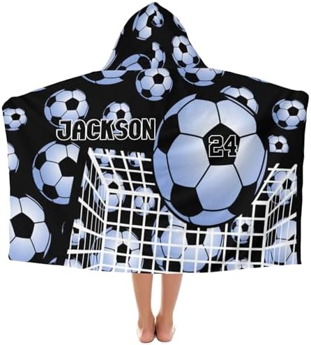 Eiis Unidesign - Personalized Soccer Team Towel