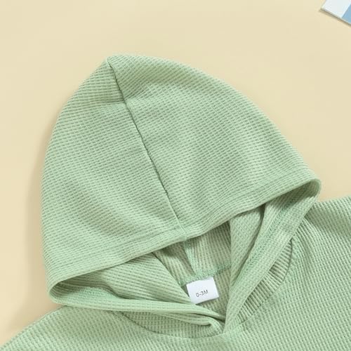 Adjustable Fit Hooded Beach Towel for Kids Skin-PAINTED Waffle