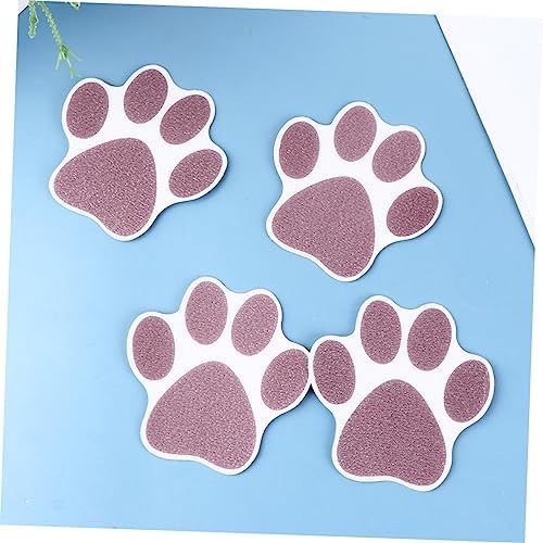 DECHOUS 10Pcs Anti Slip Bathtub Stickers