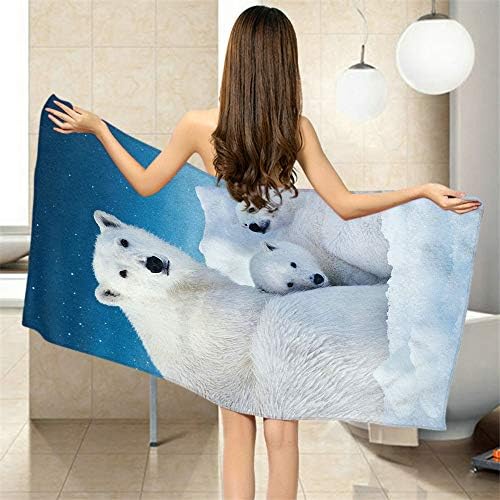Comfy BatHTowels forBeach