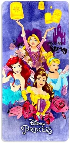 Tinkerbell Shine Sparkle Glow Hooded Poncho Towel