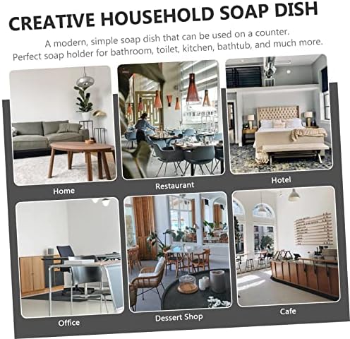 Stay Organized with the Elephant Soap Holder Keep your bathroom stylish and functional
