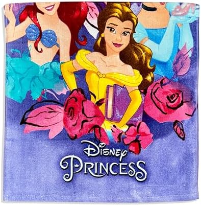 Tinkerbell Shine Sparkle Glow Hooded Poncho Towel