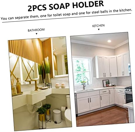 Cartoon Animal Soap Holder Fun Practical Storage Solution for Bathroom Home