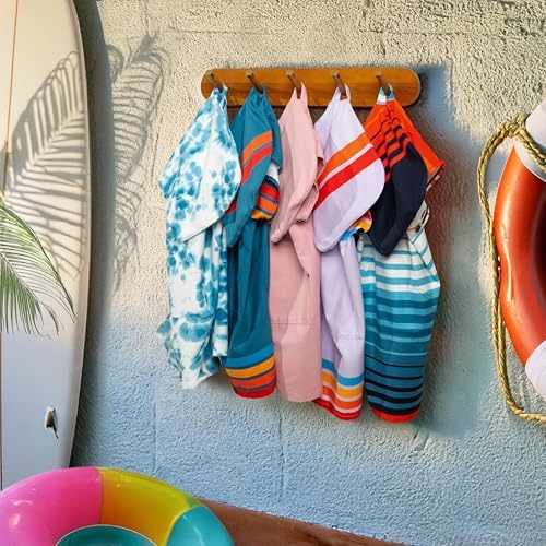 Fast-Drying Beach Towels for Kids