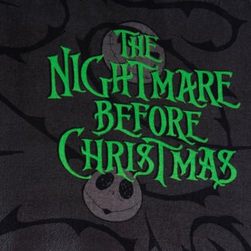 The Nightmare Before Christmas Jack Skellington Bath Towel