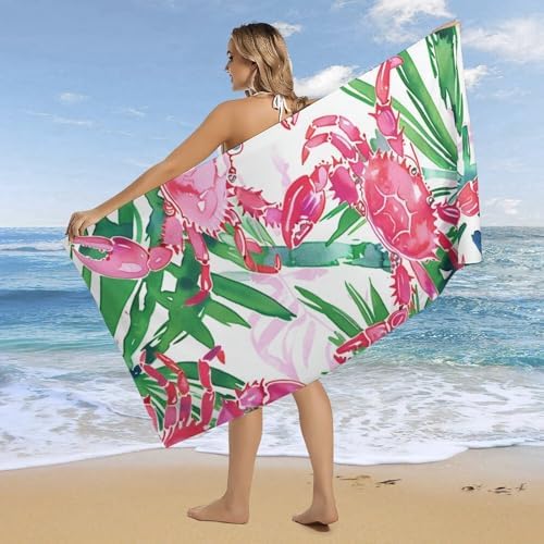 Super Soft 32x64 Beach Towels