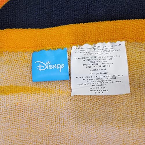 Minnie Mouse Disney Girls Beach TowelHodged Ponch Red Green