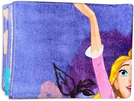 Tinkerbell Shine Sparkle Glow Hooded Poncho Towel