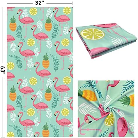 Romantic Angels Microfiber Beach Towel Large Quick Drying Stripe