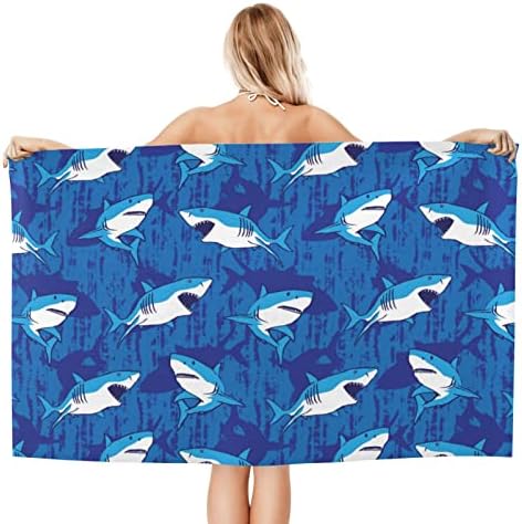 Beach Trend Compact Beach Towels