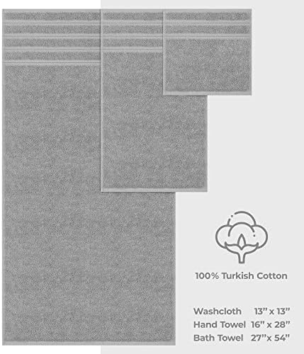 American Soft Linen 4-Piece Bath Towel Set