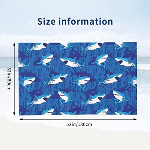 Beach Trend Compact Beach Towels